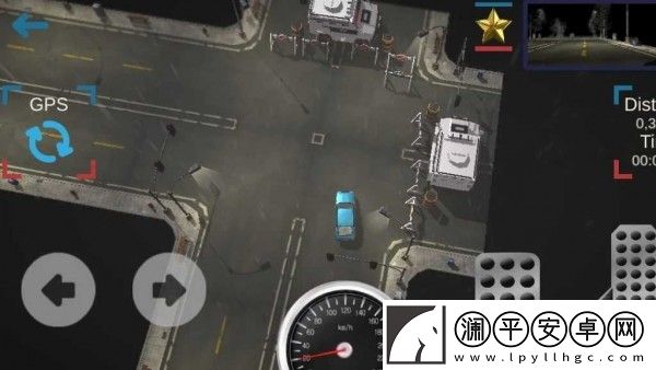 逃離警車