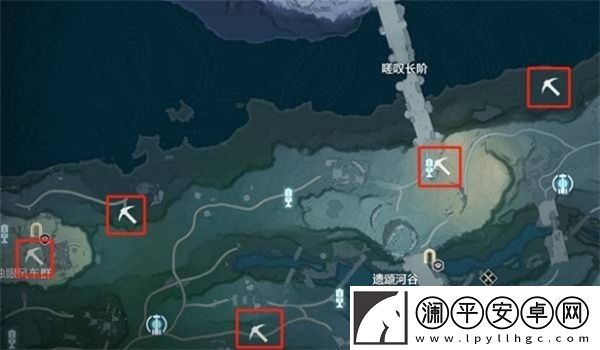 鳴潮云母釉巖的全部收集地點詳解與分享