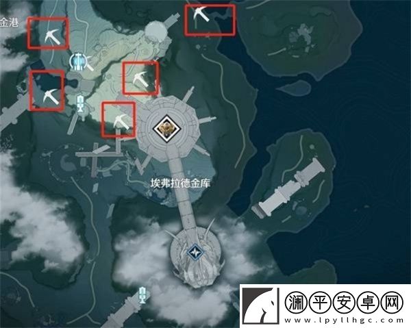 鳴潮云母釉巖的全部收集地點詳解與分享